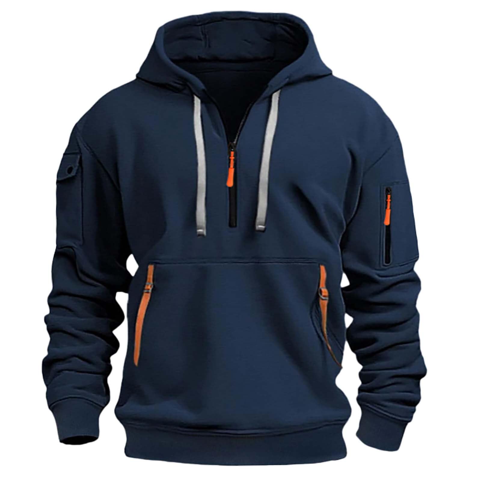 Profire Men’s Full Sleeve Sweatshirt