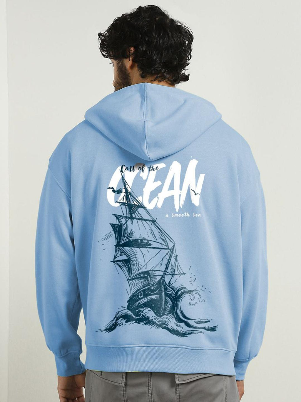 Men’s Premium Hoodie | Soft Cotton-Fleece Winterwear