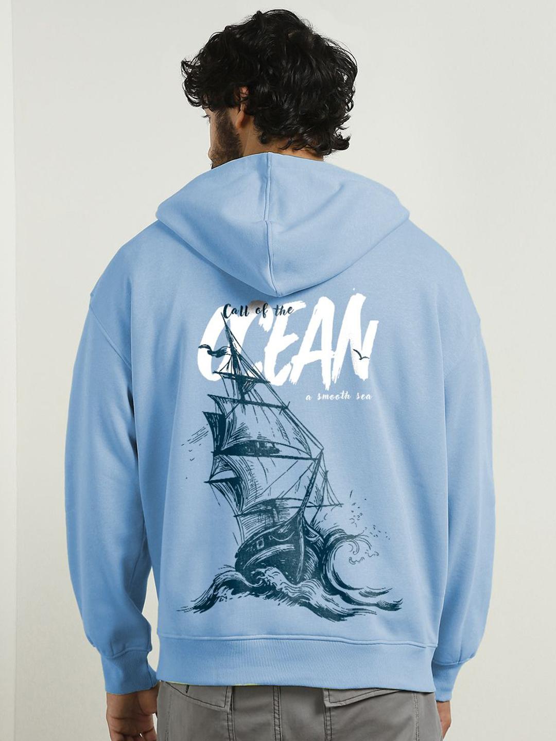 Men’s Premium Hoodie | Soft Cotton-Fleece Winterwear