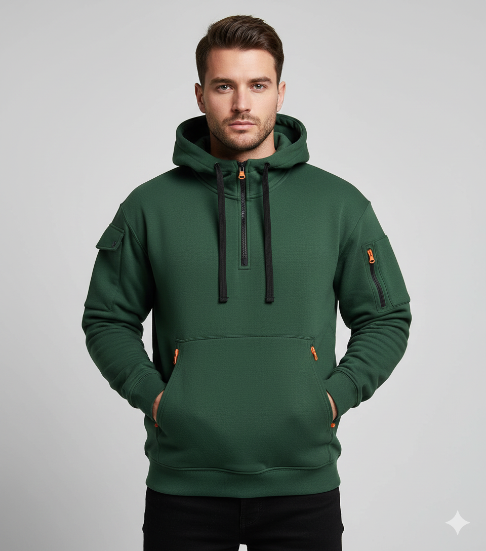 Profire Men’s Full Sleeve Sweatshirt