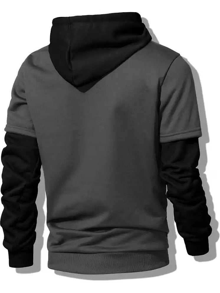 Men’s Hoodie Sweatshirt 