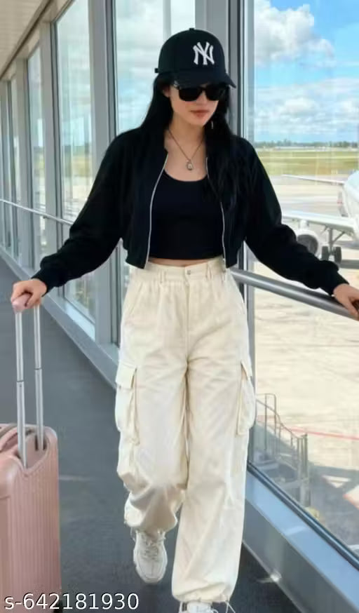 Classic Fashionable Women Jacket |