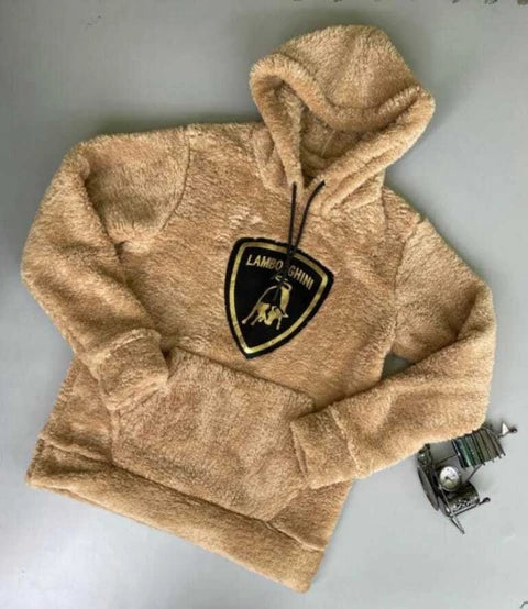 Warm Casual Sweatshirt for Men