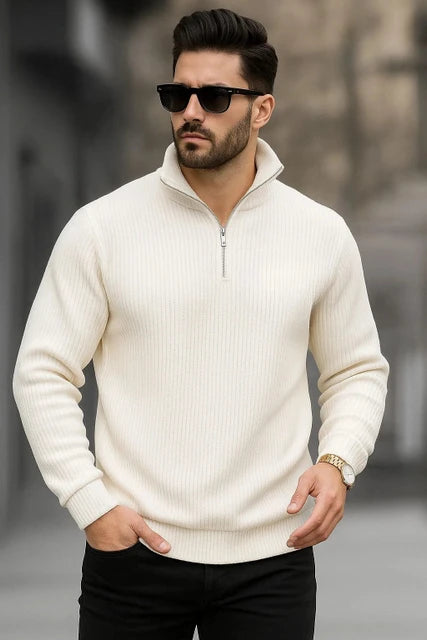 Premium Zipper High Neck for Men & Couples 